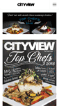 Mobile Screenshot of cityviewmag.com